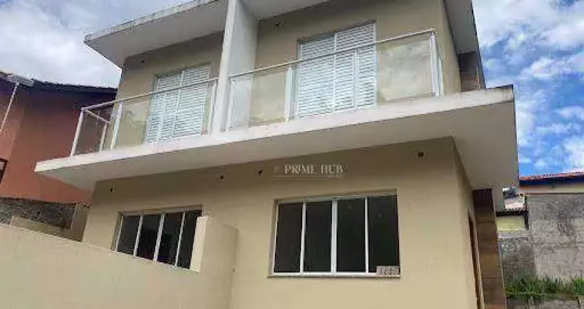 Casa com 3 dormitórios à venda, 108 m² por r$ 790.000,00 - granja viana - parque são george - cotia/sp