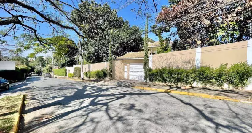 Casa com 4 quartos à venda na Avenida Dona Cherubina Viana, Granja Viana, Cotia