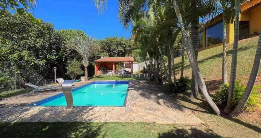 Linda casa térrea com piscina e espaço gourmet na fazendinha, granja viana