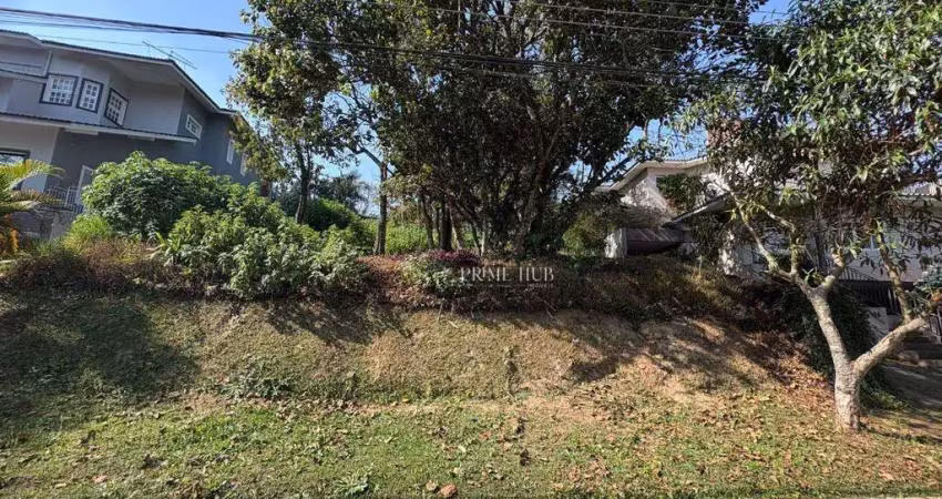 Terreno em condomínio fechado à venda na Alameda Espanha, Residencial Euroville, Carapicuíba
