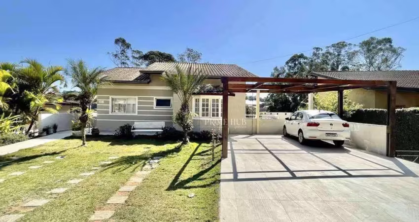 Casa em condomínio fechado com 5 quartos à venda na Rua Platina, Nova Higienópolis, Jandira