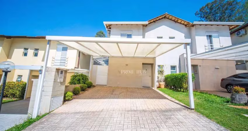 Casa em condomínio fechado com 3 quartos à venda na Rua Guarujá, Parque Rincão, Cotia