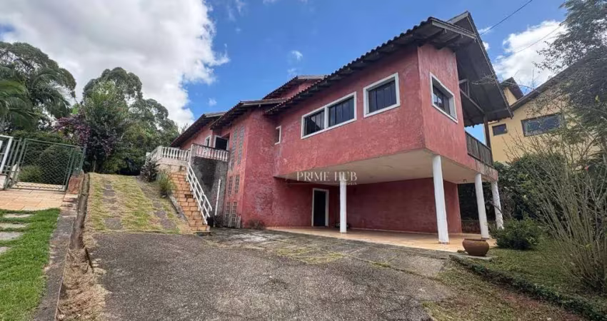 Casa com 4 dormitórios à venda, 268 m² por r$ 1.200.000,00 - granja viana – residencial euroville - carapicuíba/sp