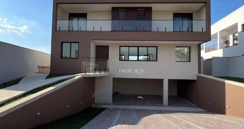 Casa com 4 suítes à venda no condomínio alphaville granja viana