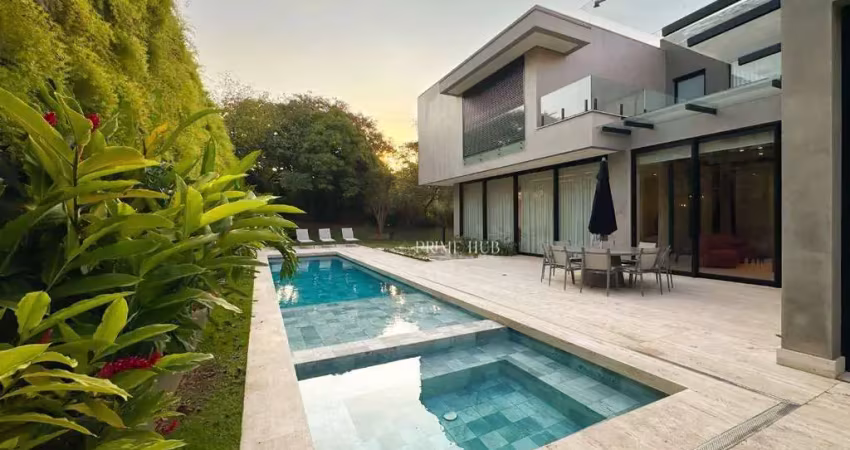 Casa em condomínio fechado com 5 quartos à venda na Alameda Colômbia, Alphaville, Barueri