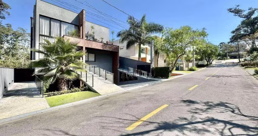 Casa em condomínio fechado com 4 quartos à venda na Alameda Liverpool, Granja Viana, Cotia