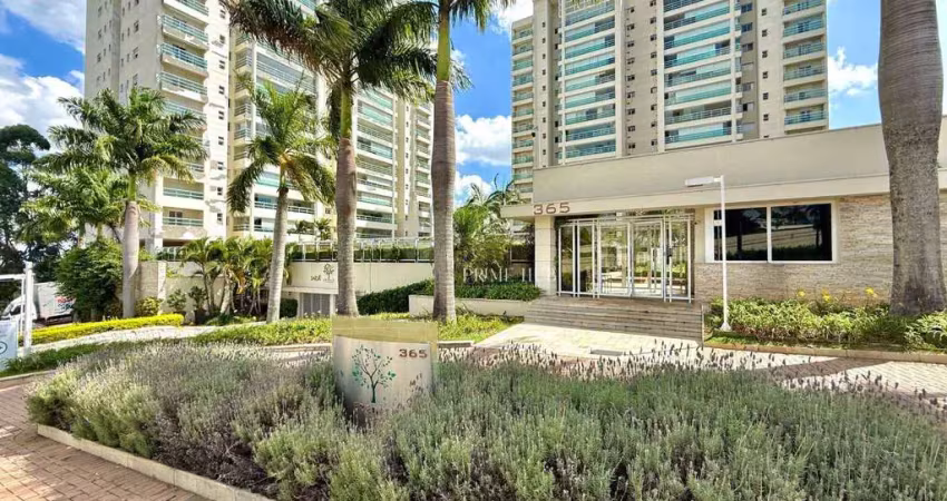 Apartamento sofisticado e mobiliado em alphaville – 3 suítes e conforto absoluto