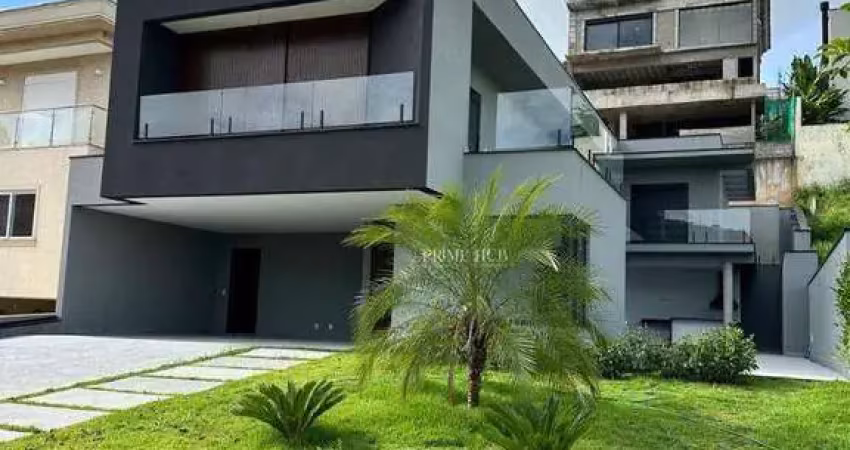 Casa com 5 quartos à venda na Alameda das Sibipirunas, Genesis 1, Santana de Parnaíba