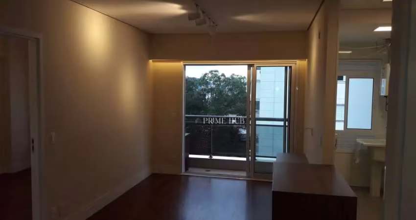 Apartamento aconchegante com suíte planejada e cozinha completa
