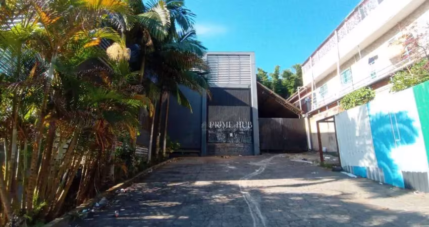 Galpão novo para venda ou locação altura do km 21 da raposo - cotia