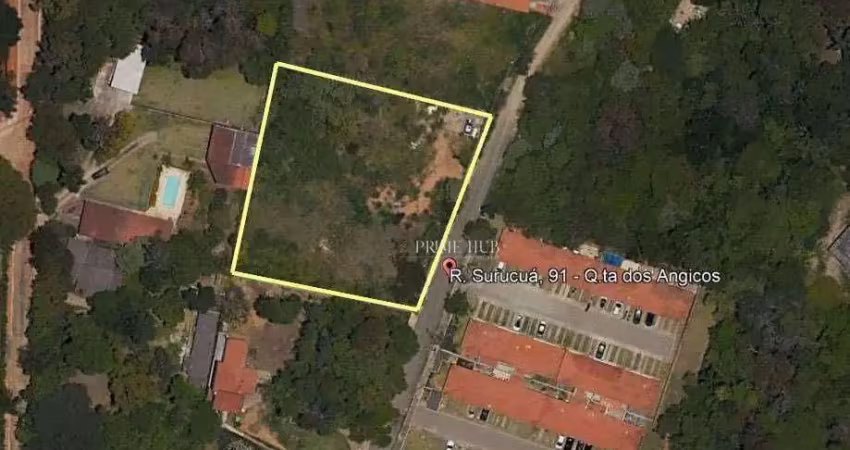 Área (zad) com 2.400 m² - ideal villagio ou prédio - vizinha ct são paulo