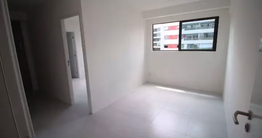 Ed. studio praça do parnamirim 1 quarto, 30m2, lazer completo -  recife