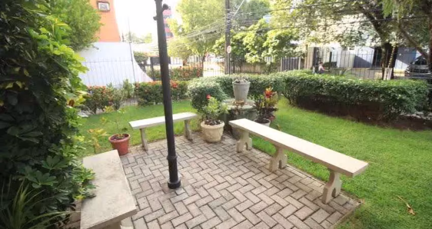 Apartamento bairro espinheiro 3 quartos, 1 suite, 122m2, 1 vaga - recife