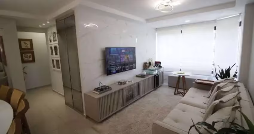 Apartamento decorado ed. ana rodrigues 87m2 com 3 quartos 1 suite, casa amarela  -  recife