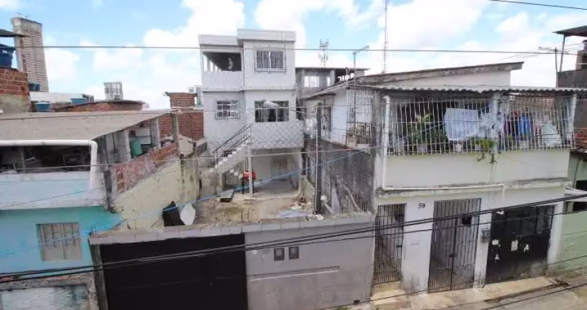Casa para venda alto santa izabel com 4 quartos, 2 banheiros, recife