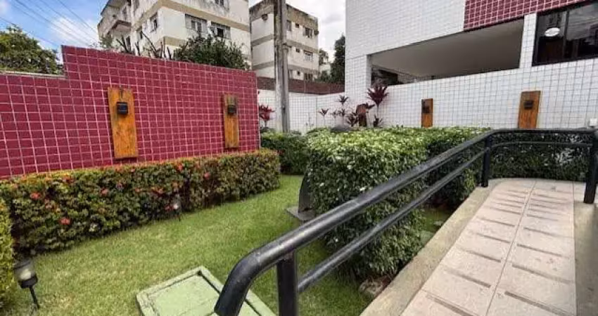Apartamento para venda em casa amarela com 3 quartos 1 suite, 1 vaga, recife-pe
