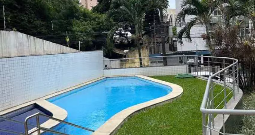 Apartamento para venda bairro graças, ed. manguinhos prince, 2 quartos, 1 suite, dep. empregada, recife-pe