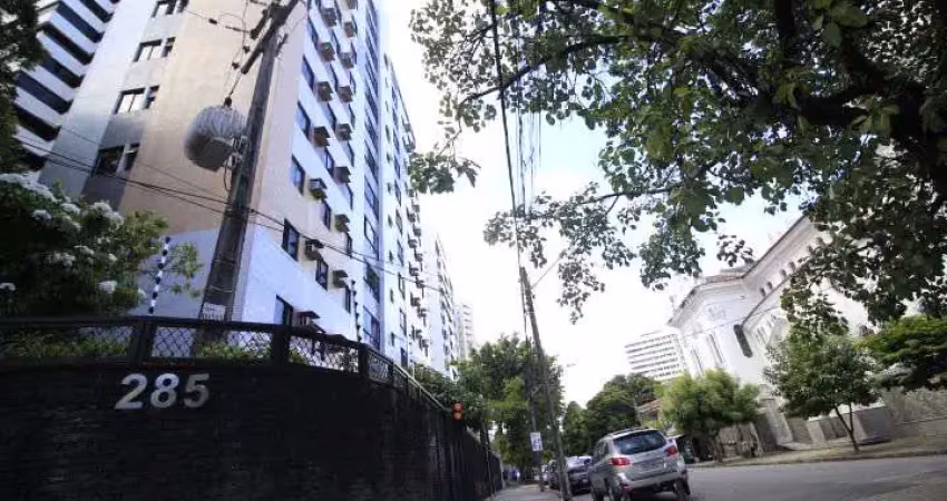 Apartamento com 3 quartos à venda na Rua Conselheiro Portela, 285, Aflitos, Recife