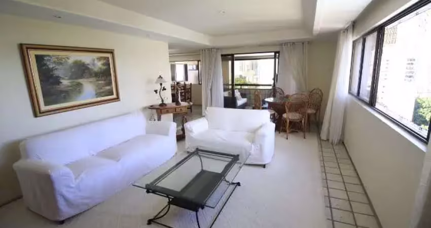 Apartamento em casa forte 4 quartos, 2 suítes, 2 vagas -  recife