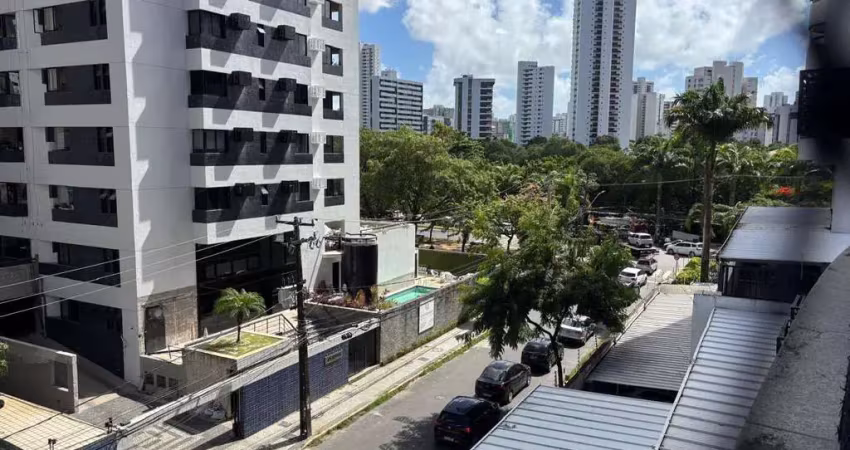 Apartamento à venda em madalena - recife: 3 dormitórios, 105m²