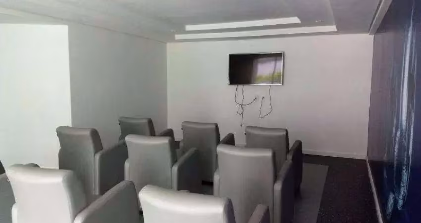 Apartamento para venda ed. giulia priori 3 suites, 2 vagas em boa viagem, recife