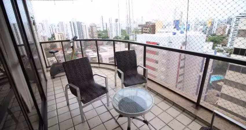 Apartamento com 4 quartos à venda na Rua Engenheiro Clóvis de Castro, 250, Parnamirim, Recife