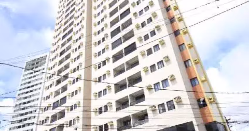 Apartamento para venda em encruzilhada ed. belem colonial, 80m2 -  recife