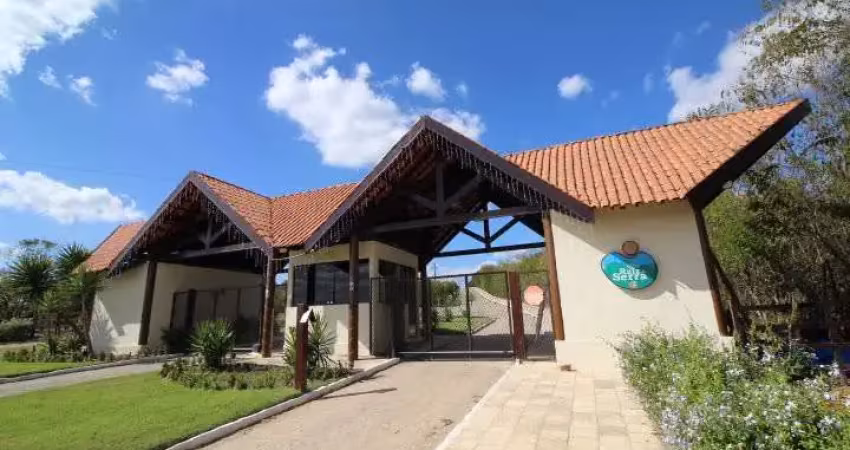 Terreno à venda na Condomínio Raiz da Serra IV, Novo Gravatá, Gravatá