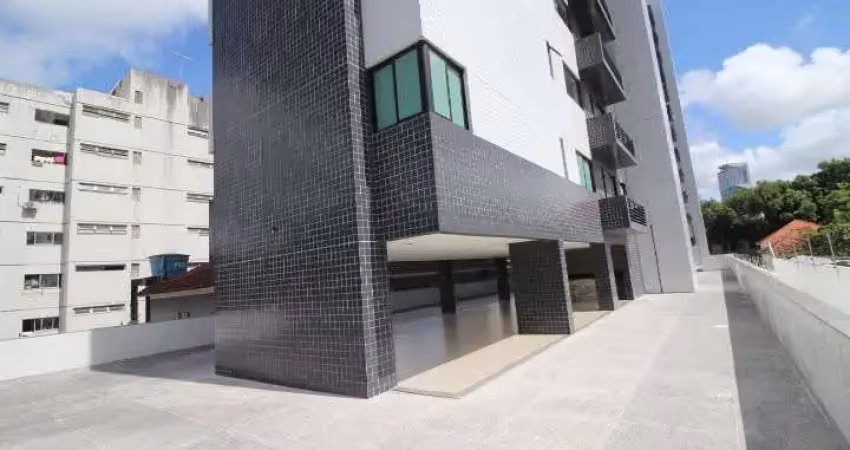 Apartamento 3 quartos boa vista ed. romeira, 2 vagas, recife-pe