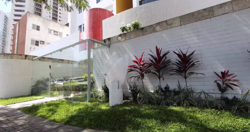 Apartamento com 2 quartos para alugar na Rua Raimundo Freixeiras, 203, Casa Amarela, Recife