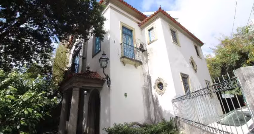 Casarão duplex para venda ou locação av. rui barbosa, bairro graças, recife