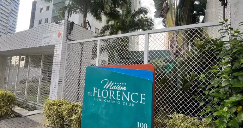Apartamento com 3 quartos à venda na Rua Plácido de Azevedo Ribeiro, 100, Altiplano Cabo Branco, João Pessoa