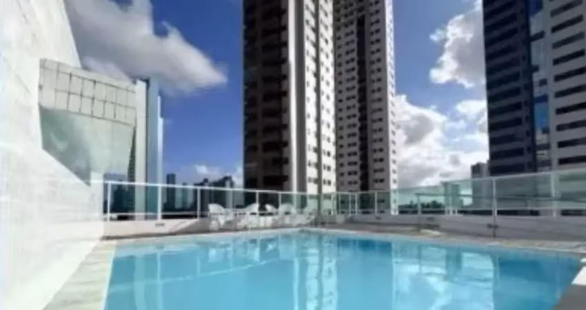 Apartamento com 2 quartos à venda no Manaíra, João Pessoa 