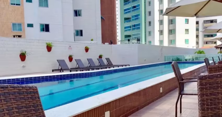 Apartamento com 4 quartos à venda na Avenida Senador Ruy Carneiro, Brisamar, João Pessoa