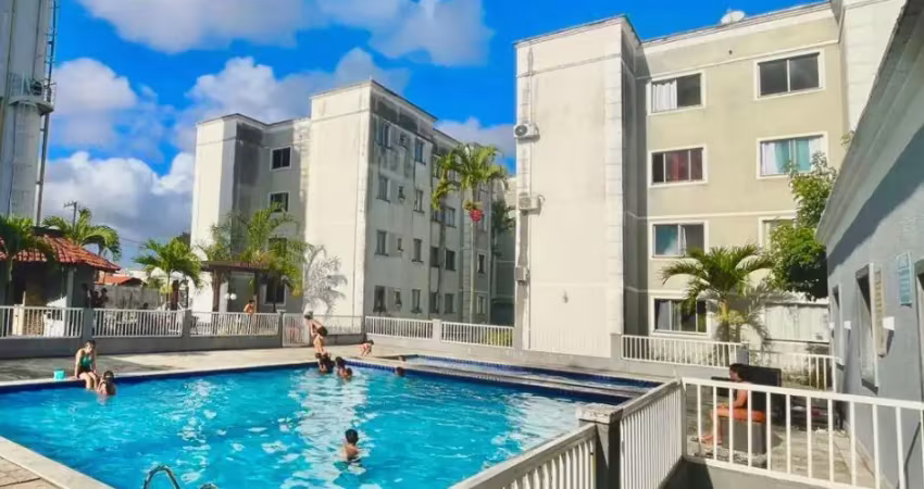 Apartamento com 2 quartos à venda na Rua Lourenço César, Ernani Sátiro, João Pessoa