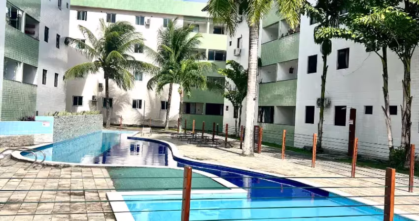 Apartamento com 2 quartos à venda na Rua Valdemar Naziazeno, Ernesto Geisel, João Pessoa