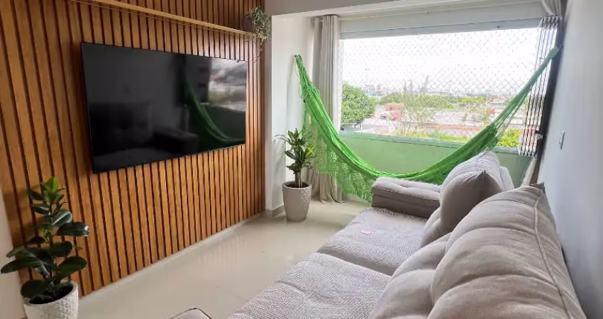Apartamento com 3 quartos à venda na 2ª Travessa Zilda Pessoa Barreto, Camboinha, Cabedelo