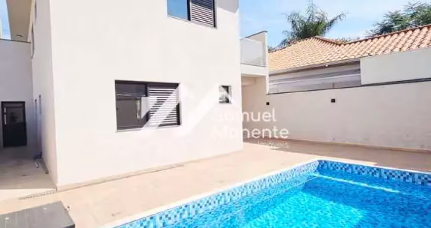 Casa em condomínio fechado com 4 quartos à venda na Avenida Antonio Tozato, 1, Ibiti Royal Park, Sorocaba