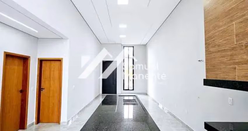 Casa em condomínio fechado com 3 quartos à venda na Rua Padre Lívio Emílio Calliari, 1800, Condomínio Ibiti Reserva, Sorocaba