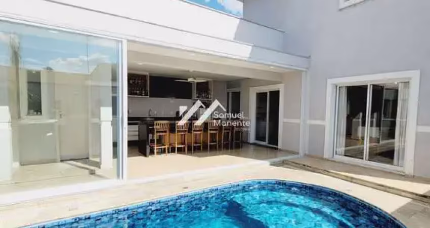 Casa em condomínio fechado com 3 quartos à venda na Avenida Antonio Tozato, 1, Ibiti Royal Park, Sorocaba