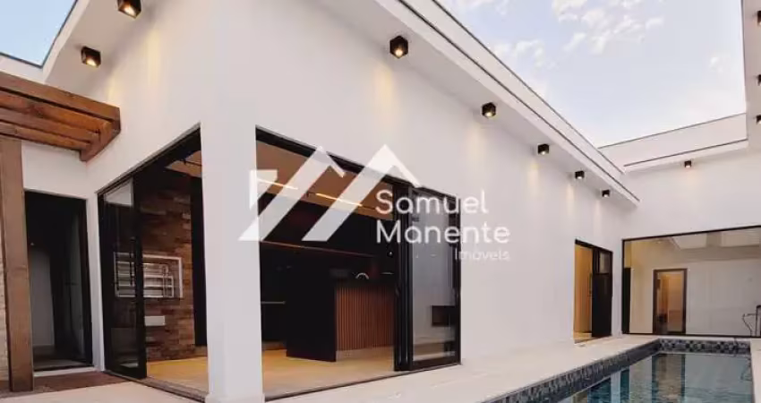 Ibiti reserva - sobrado luxuoso, novo e de frente para área verde