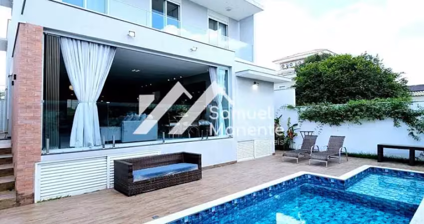 Casa em condomínio fechado com 5 quartos à venda na Avenida Antonio Tozato, 1, Ibiti Royal Park, Sorocaba