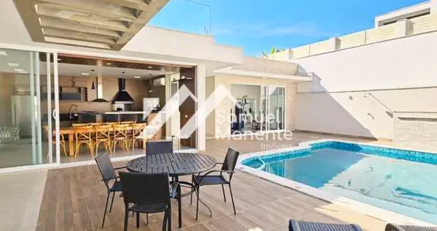 Casa em condomínio fechado com 3 quartos à venda na Avenida Antonio Tozato, 1, Ibiti Royal Park, Sorocaba
