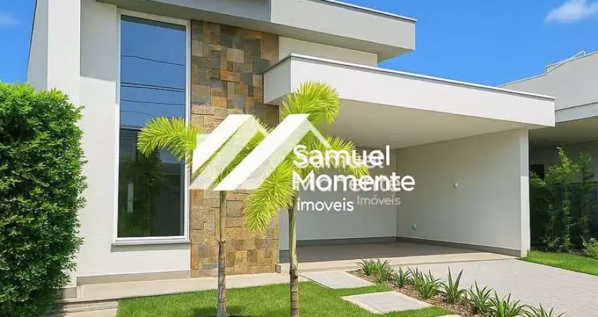 Casa em condomínio fechado com 3 quartos à venda na Avenida Antonio Tozato, 1, Ibiti Royal Park, Sorocaba