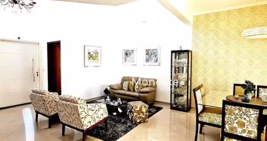 Casa em condomínio fechado com 3 quartos à venda na Avenida Antonio Tozato, 1, Ibiti Royal Park, Sorocaba