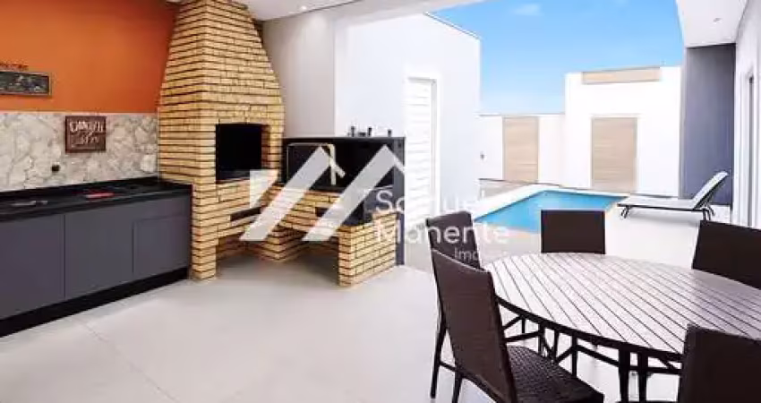 Casa em condomínio fechado com 3 quartos à venda na Avenida Antonio Tozato, 1, Ibiti Royal Park, Sorocaba