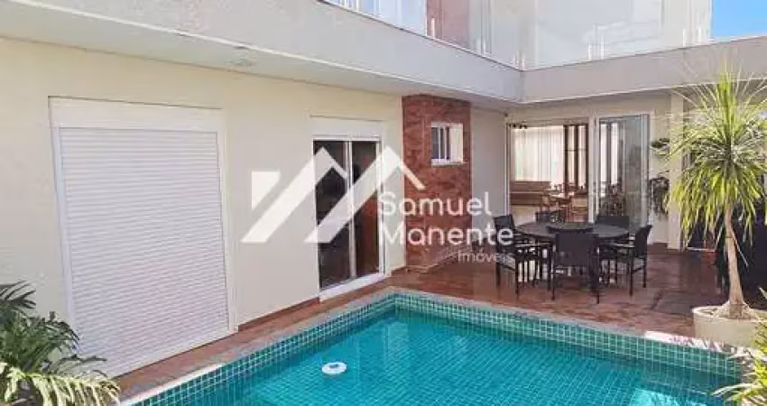 Casa em condomínio fechado com 5 quartos à venda na Rua Padre Lívio Emílio Calliari, 1800, Condomínio Ibiti Reserva, Sorocaba
