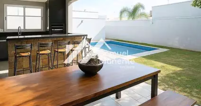 Casa em condomínio fechado com 3 quartos à venda na Rua Padre Lívio Emílio Calliari, 1800, Condomínio Ibiti Reserva, Sorocaba