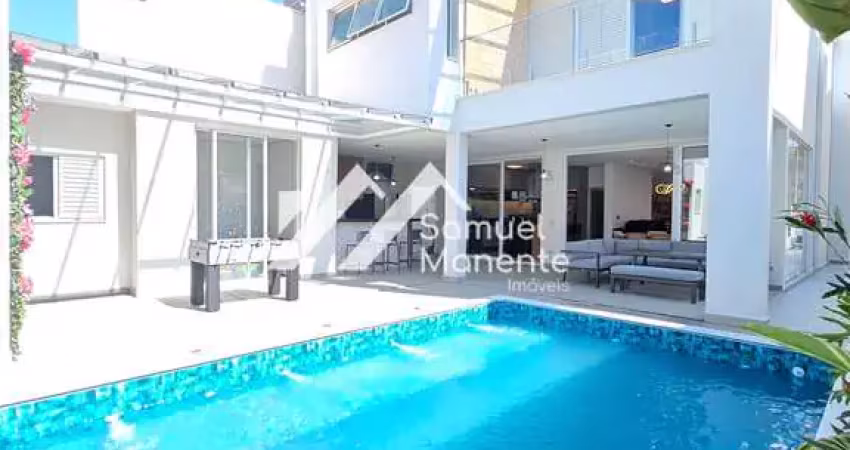 Casa em condomínio fechado com 5 quartos à venda na Avenida Antonio Tozato, 1, Ibiti Royal Park, Sorocaba