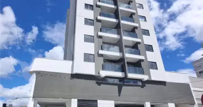 Apartamento com 2 quartos à venda na Humberto De Campos, Coral, Lages